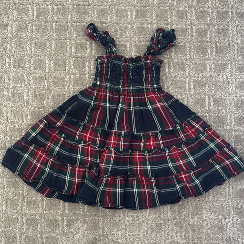 Hill house nap dress 3/4 yr